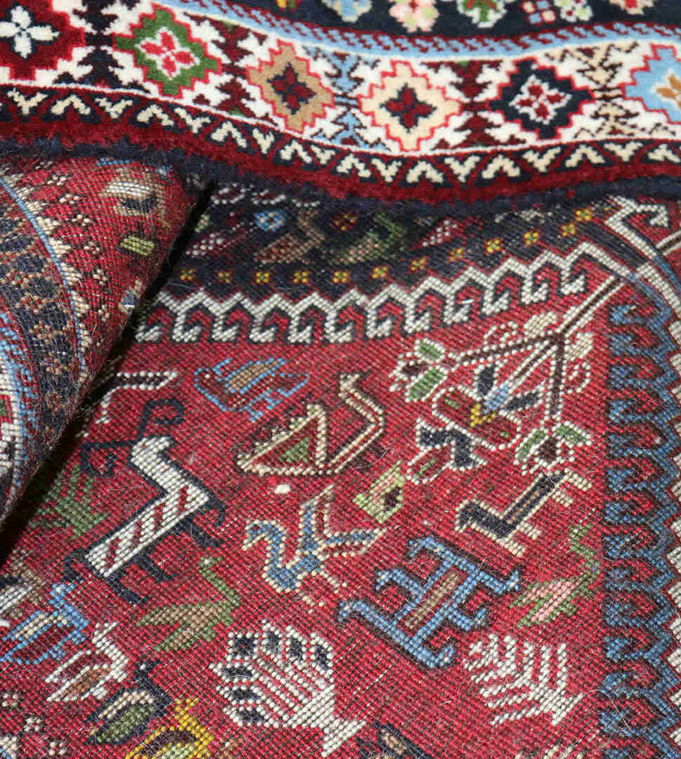 Shahreza Rug